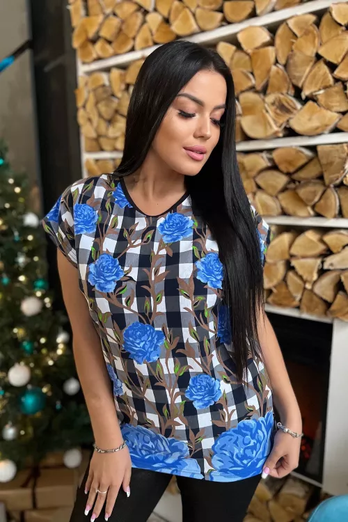 Футболка женская 863082