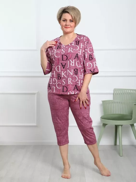 Костюм 305 Б (бордо)