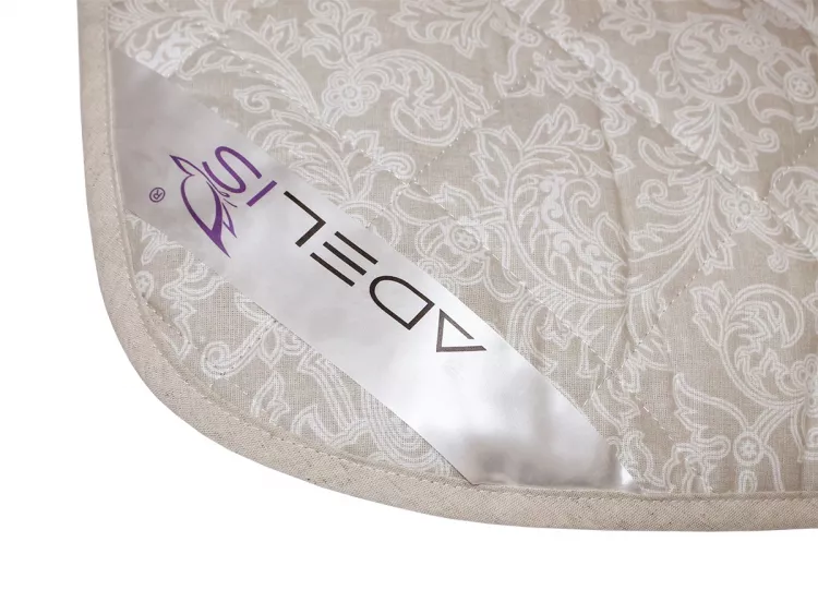 Одеяло облегченное лен