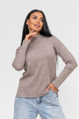 Водолазка В-03 капучино последний размер