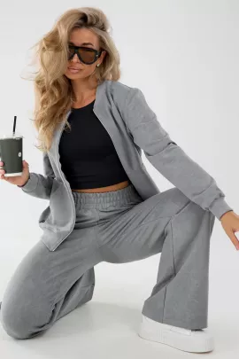 Костюм женский с брюками 733782