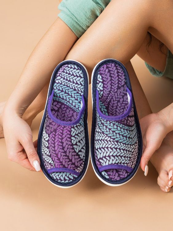 Тапочки домашние С-6ЖШО-МР