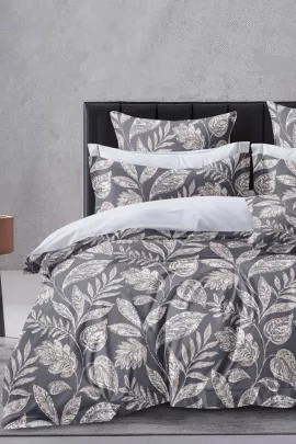 Постельное белье поплин эксклюзив - Соцветие