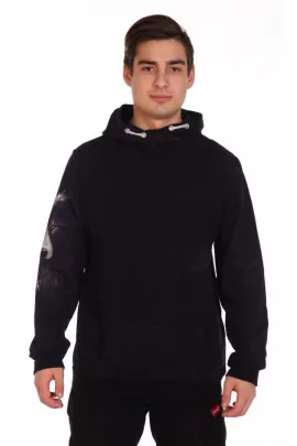 2302 Толстовка Волк