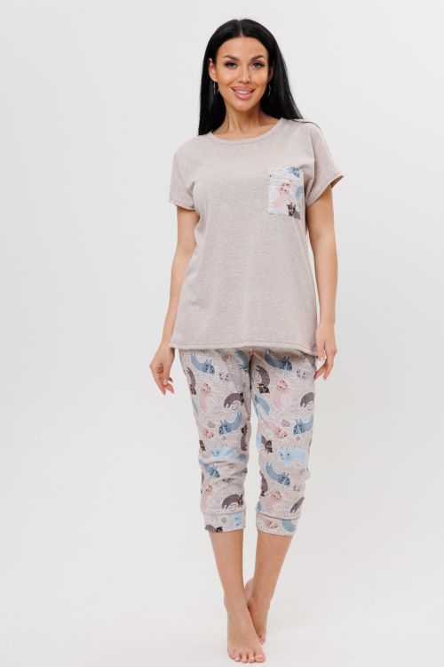 Пижама женская 849730