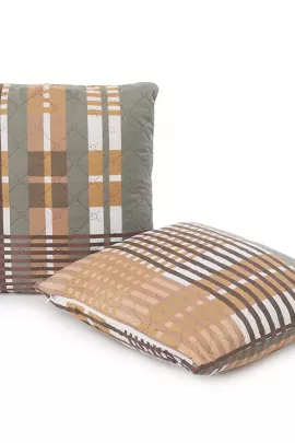 Наволочка декор. 40*40 полисатин Стенфорд