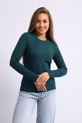 *Джемпер женский Ф-3-038б (малахитовый)