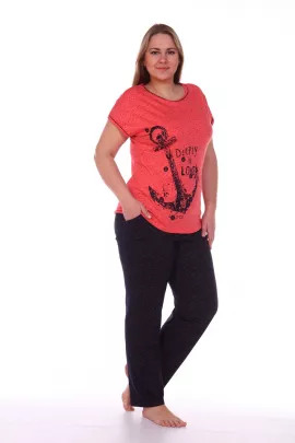 Костюм женский с брюками 448953