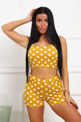 Шорты Ш-3 Горчица