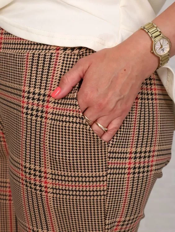 Костюм женский офисный 620607 последний размер