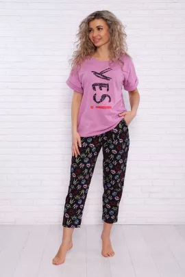 Костюм женский с бриджами 988117