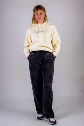 Брюки палаццо на резинке Варенка