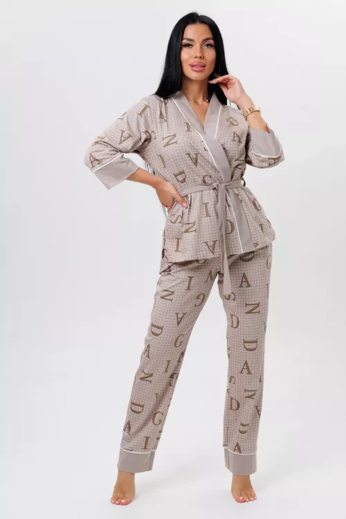 Пижама женская 840807