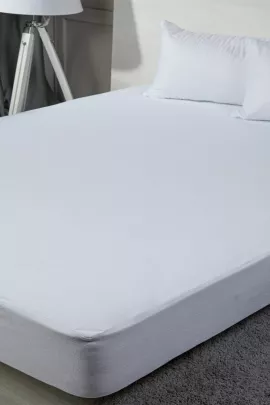 Наматрасник Комфорт непромокаемые детский махра/мембрана (п/э 100%)