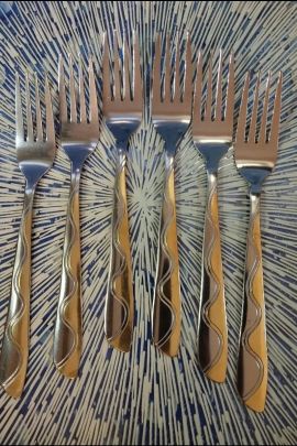 61036 Набор вилок