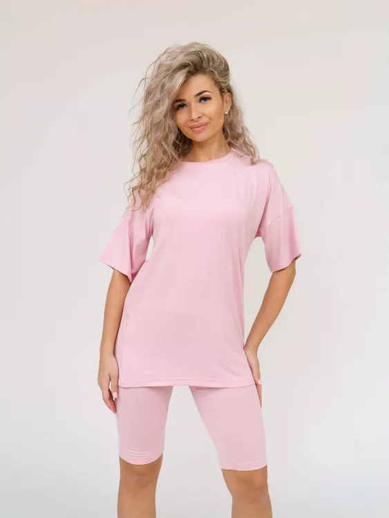 Костюм с шортами женский 809948