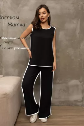 Костюм женский с брюками 224849