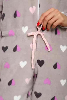 Комбинезон Сердечки-3