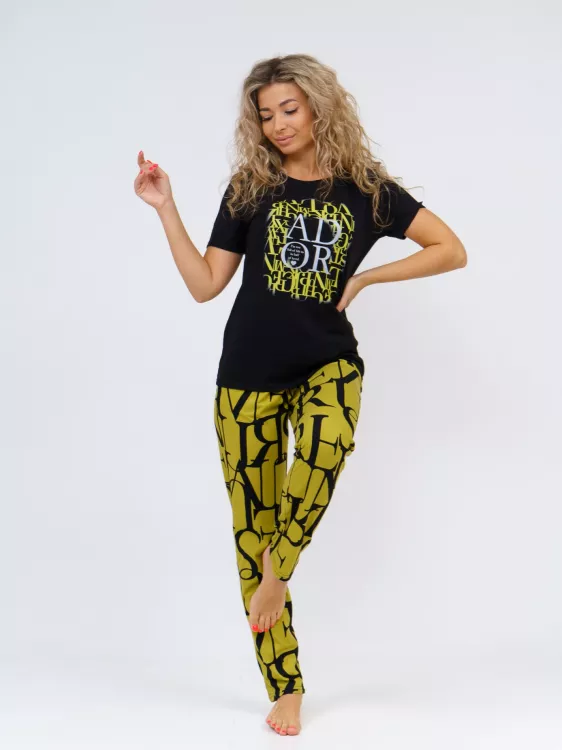 Пижама женская 973380