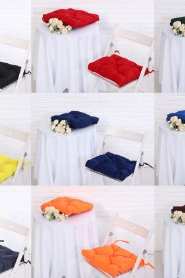 Набор подушек для стула "Грета" 40х40