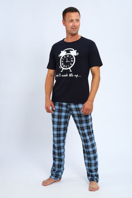 813 Комплект одежды Будильник