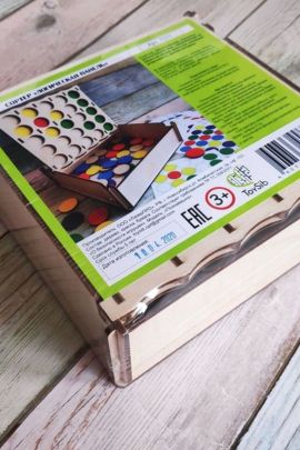 Логическая панель, арт. 7011