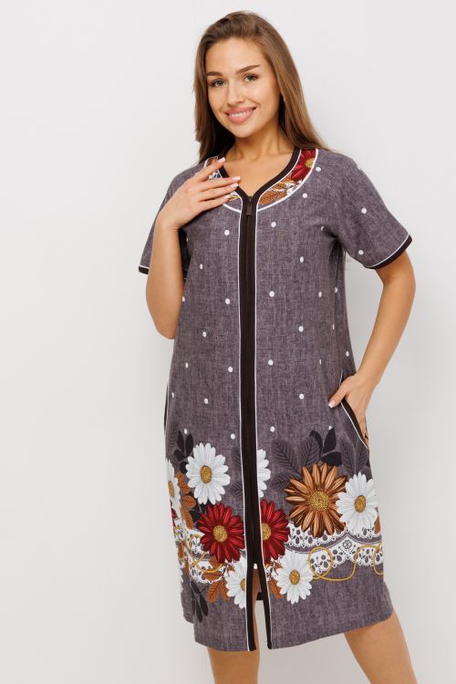 Халат женский 483484