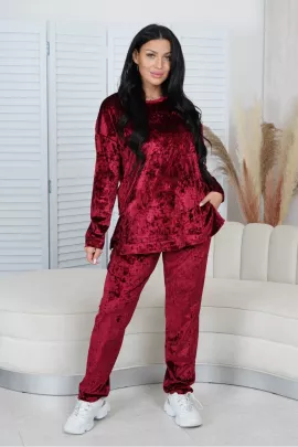 Костюм женский с брюками 525183