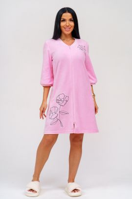 Вдохновение(пудра) халат