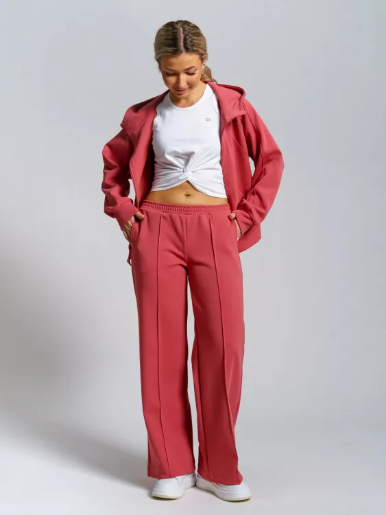 Костюм женский с брюками 913837