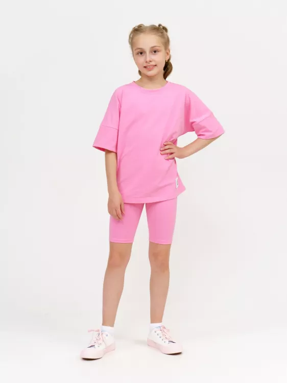 Костюм с велосипедками 950Д