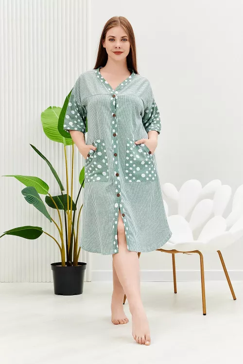 Халат женский 372301