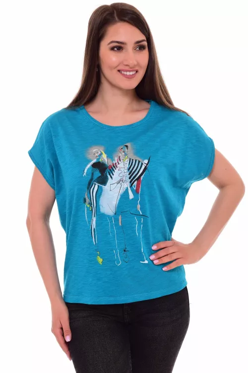 Футболка женская 973615