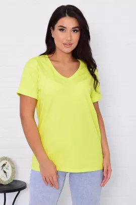 Футболка Ася лимон последний размер