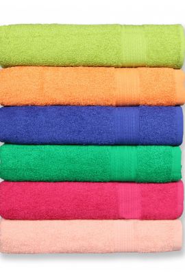 Полотенце махр. Байрамали 50*90 см(430гр)