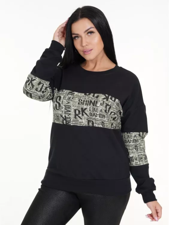 Эдита кофта женская зеленый