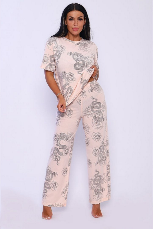 Пижама женская 796646