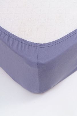 Простыня Комфорт - Серый