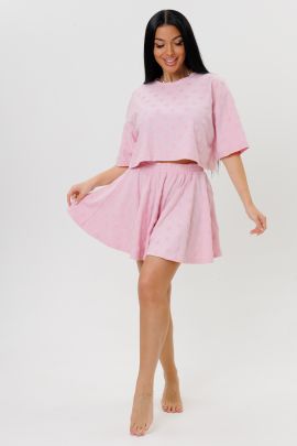 Костюм с шортами женский 746497