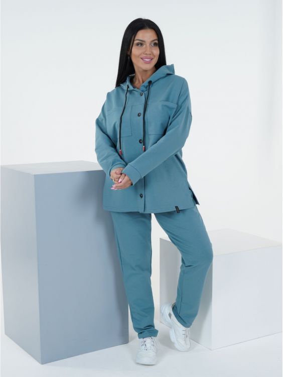 Престиж костюм женский (маренго)