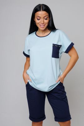 Костюм с шортами женский 957682