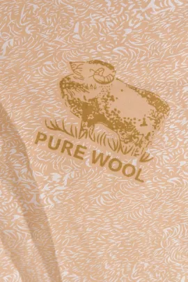 Одеяло "Овечья шерсть" зима тик