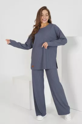 Костюм женский с брюками 531757