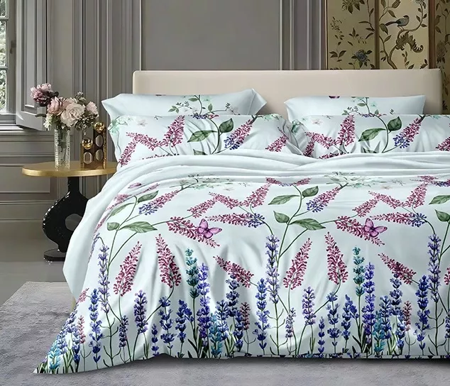 Постельное белье бязь люкс - Ирида