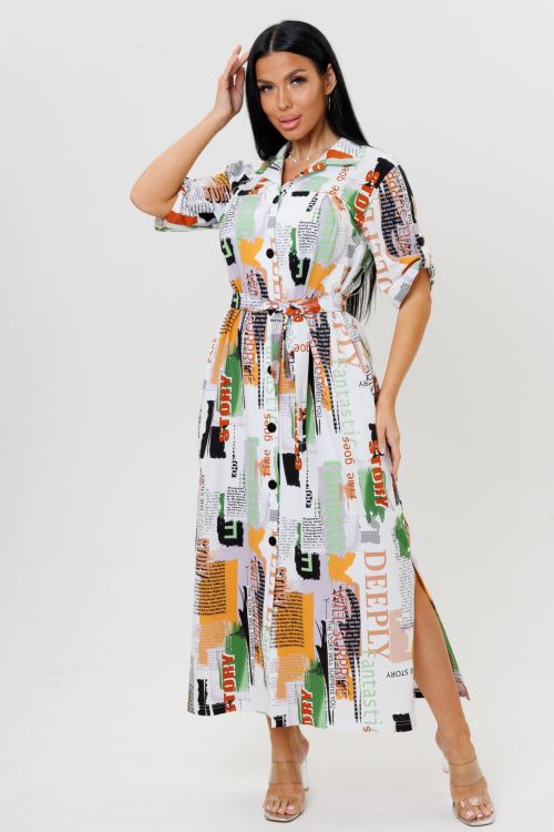 Халат женский 545708