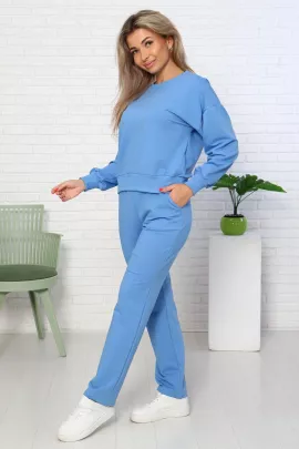 Костюм Вия (голубой)