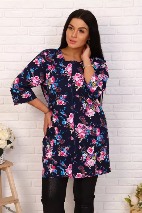 Джемпер 4688 ассорт. последний размер