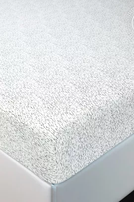 Простыня на резинке "Березка" 253 140х200х20 253