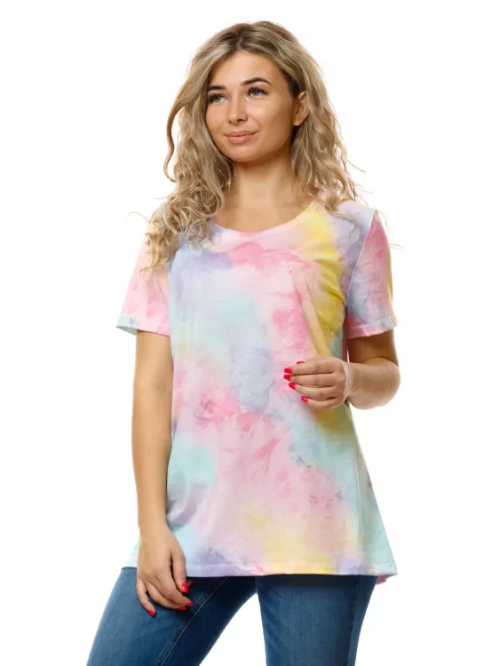 Футболка женская 186605