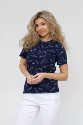 Футболка женская 694790